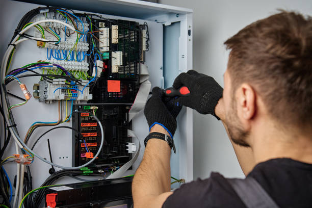 Licensed Electrical Panel Upgrade service in Harbour Heights, FL - No Joke electrician